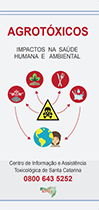 Agrotóxicos – Impactos na saúde humana e animal Agrotóxicos – Impactos na saúde humana e animal