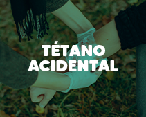 Tétano Acidental